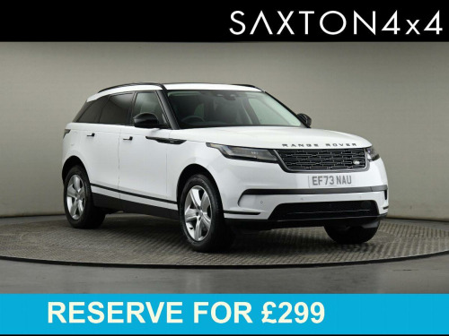 Land Rover Range Rover Velar  2.0 D200 MHEV S SUV 5dr Diesel Auto 4WD Euro 6 (s/s) (204 ps)