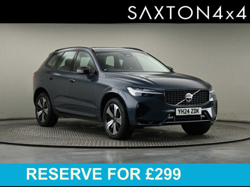 Volvo XC60  Plus Dark T6 AWD (350 hp)