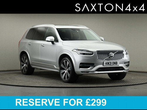 Volvo XC90  Inscription Pro B5 AWD (235 hp) Auto
