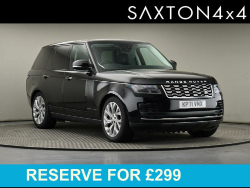 Land Rover Range Rover  3.0 D300 MHEV Vogue SE SUV 5dr Diesel Auto 4WD Euro 6 (s/s) (300 ps)