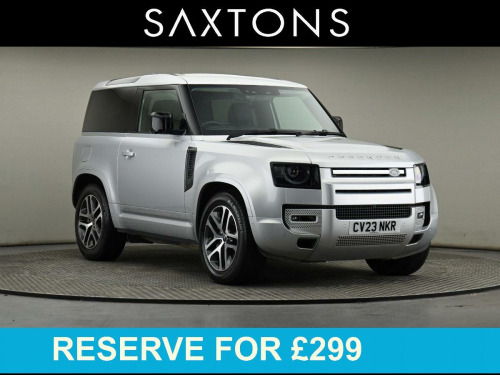 Land Rover 90  3.0 P400 MHEV XS Edition SUV 3dr Petrol Auto 4WD Euro 6 (s/s) (400 ps)