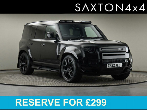 Land Rover 110  3.0 D250 MHEV X-Dynamic HSE SUV 5dr Diesel Auto 4WD Euro 6 (s/s) (250 ps)