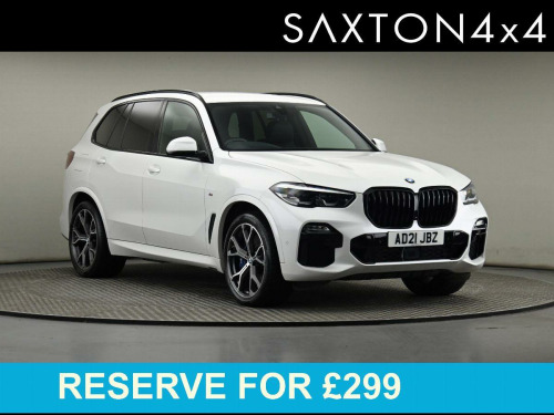BMW X5 X5 X5 xDrive45e M Sport