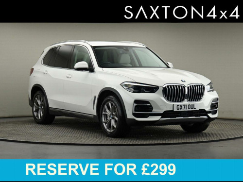 BMW X5 X5 X5 xDrive30d xLine