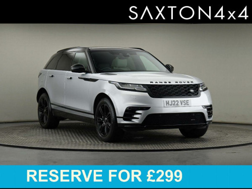 Land Rover Range Rover Velar 2.0 D200 MHEV Edition SUV 5dr Diesel Auto 4WD Euro 6 (s/s) (204 ps)