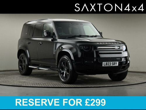 Land Rover 110  3.0 D250 MHEV X-Dynamic HSE SUV 5dr Diesel Auto 4WD Euro 6 (s/s) (250 ps)
