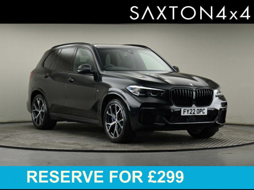 BMW X5 X5 X5 xDrive30d M Sport