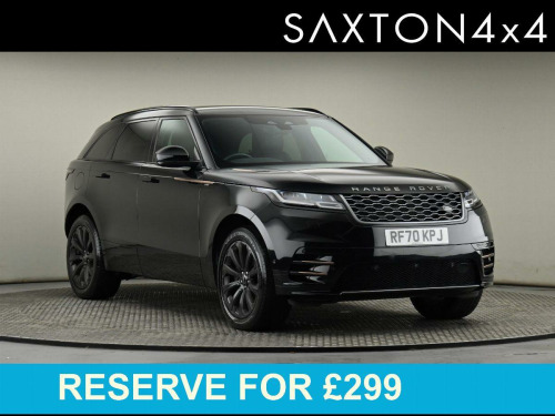 Land Rover Range Rover Velar 2.0 P250 R-Dynamic SE SUV 5dr Petrol Auto 4WD Euro 6 (s/s) (249 ps)