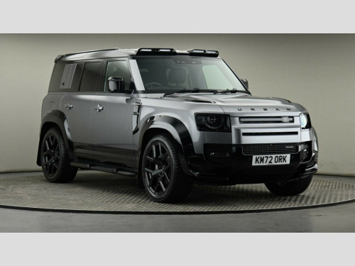 Land Rover 110  3.0 D300 MHEV X-Dynamic SE SUV 5dr Diesel Auto 4WD Euro 6 (s/s) (300 ps)