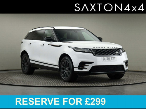 Land Rover Range Rover Velar 2.0 P250 R-Dynamic SE SUV 5dr Petrol Auto 4WD Euro 6 (s/s) (250 ps)