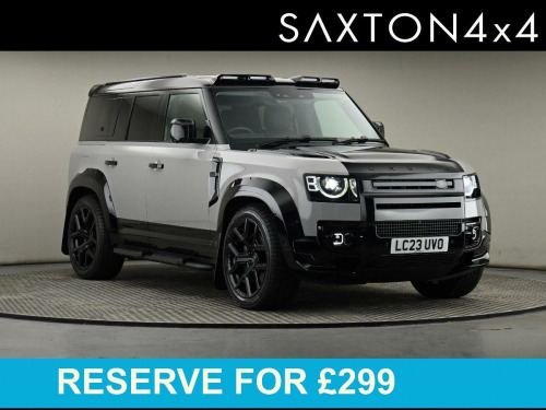 Land Rover 110  3.0 D250 MHEV HSE SUV 5dr Diesel Auto 4WD Euro 6 (s/s) (250 ps)