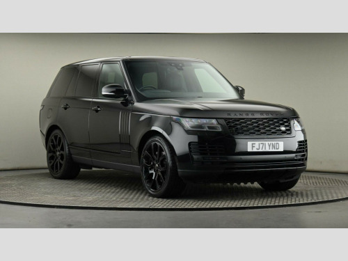 Land Rover Range Rover 3.0 D300 MHEV Westminster Black SUV 5dr Diesel Auto 4WD Euro 6 (s/s) (300 p