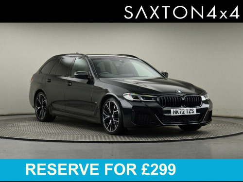 BMW 5 Series 520 520d M Sport Touring