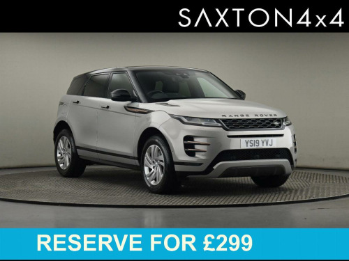 Land Rover Range Rover Evoque  2.0 P250 MHEV First Edition SUV 5dr Petrol Auto 4WD Euro 6 (s/s) (249 ps)