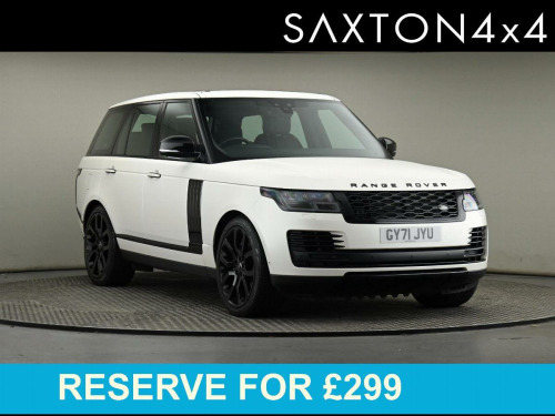 Land Rover Range Rover 5.0 P525 V8 GPF Autobiography SUV 5dr Petrol Auto 4WD Euro 6 (s/s) (525 ps)