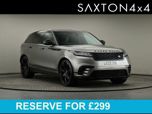 Land Rover Range Rover Velar  3.0 P400 R-Dynamic SE SUV 5dr Petrol Auto 4WD Euro 6 (s/s) (400 ps)