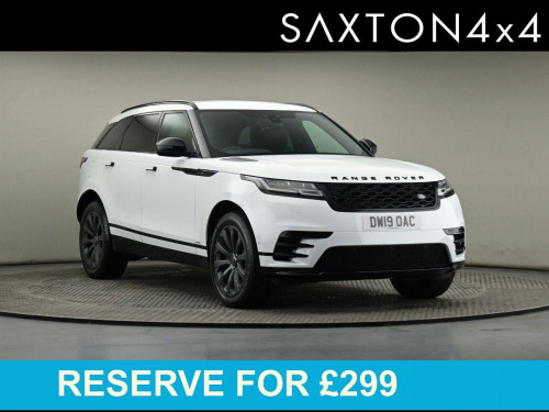 Land Rover Range Rover Velar 2.0 D180 R-Dynamic SE SUV 5dr Diesel Auto 4WD Euro 6 (s/s) (180 ps)