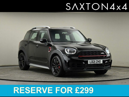 MINI Countryman  Countryman John Cooper Works 306HP