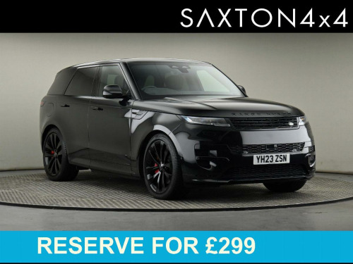 Land Rover Range Rover Sport  3.0 P510e 38.2kWh Autobiography SUV 5dr Petrol Plug-in Hybrid Auto 4WD Euro