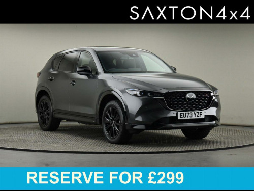 Mazda CX-5  2.0 e-SKYACTIV G MHEV Homura SUV 5dr Petrol Manual Euro 6 (s/s) (165 ps)