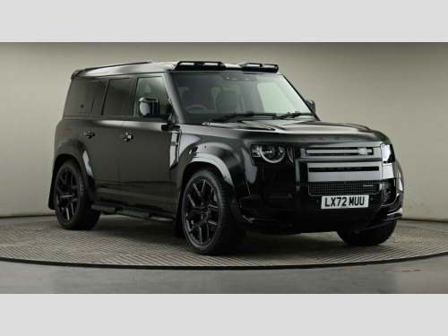 Land Rover 110  3.0 D250 MHEV X-Dynamic S SUV 5dr Diesel Auto 4WD Euro 6 (s/s) (250 ps)