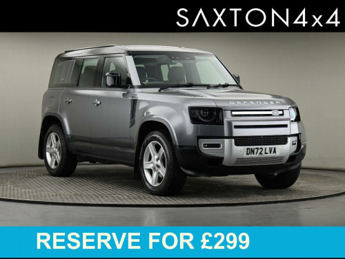 Land Rover 110  3.0 D250 MHEV SE SUV 5dr Diesel Auto 4WD Euro 6 (s/s) (250 ps)