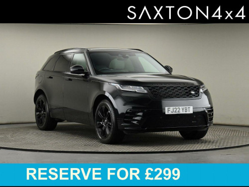 Land Rover Range Rover Velar  2.0 D200 MHEV Edition SUV 5dr Diesel Auto 4WD Euro 6 (s/s) (204 ps)