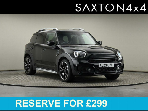 MINI Countryman  Countryman Cooper Sport