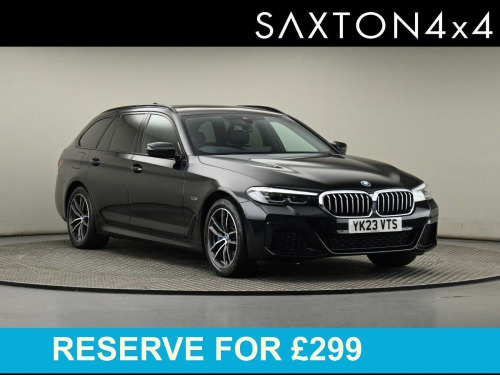 BMW 5 Series 530 530e M Sport Touring
