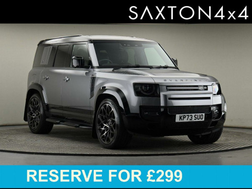 Land Rover 110  3.0 D250 MHEV X-Dynamic SE SUV 5dr Diesel Auto 4WD Euro 6 (s/s) (250 ps)