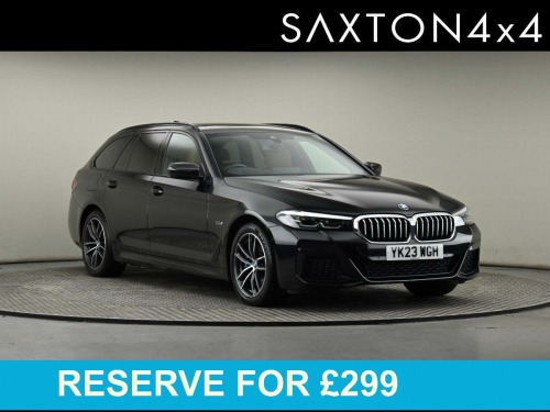 BMW 5 Series 530 530e M Sport Touring