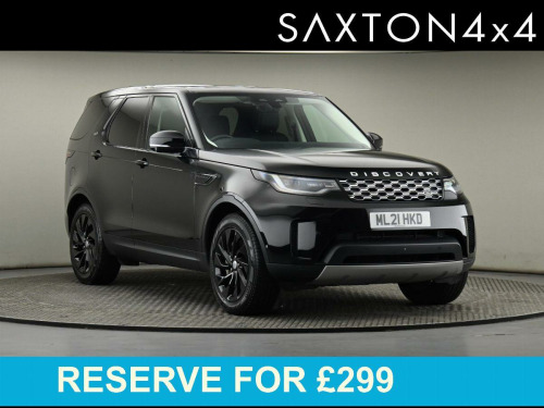 Land Rover Discovery  3.0 D250 MHEV S SUV 5dr Diesel Auto 4WD Euro 6 (s/s) (250 ps)