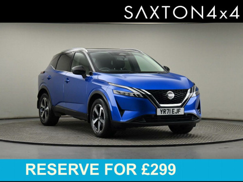 Nissan Qashqai  1.3 DIG-T MHEV Premiere Edition SUV 5dr Petrol Hybrid Manual Euro 6 (s/s) (