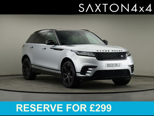 Land Rover Range Rover Velar  2.0 P250 Edition SUV 5dr Petrol Auto 4WD Euro 6 (s/s) (249 ps)