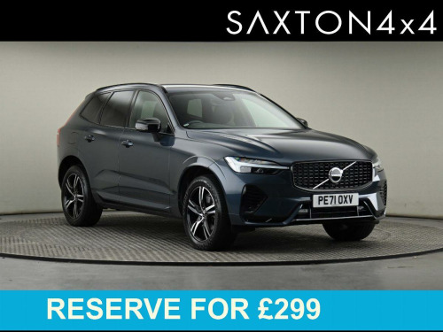 Volvo XC60 Plus Dark B4 (197 hp)