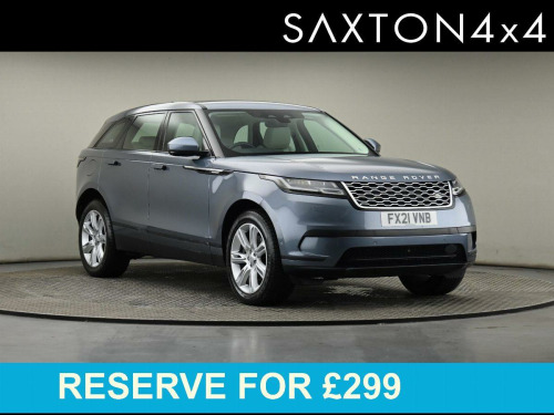 Land Rover Range Rover Velar  2.0 D200 MHEV SE SUV 5dr Diesel Auto 4WD Euro 6 (s/s) (204 ps)