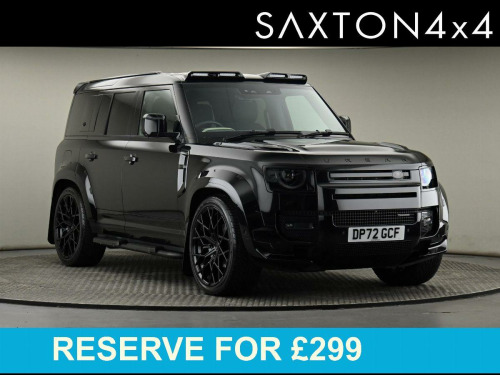 Land Rover 110  3.0 D250 MHEV X-Dynamic SE SUV 5dr Diesel Auto 4WD Euro 6 (s/s) (250 ps)