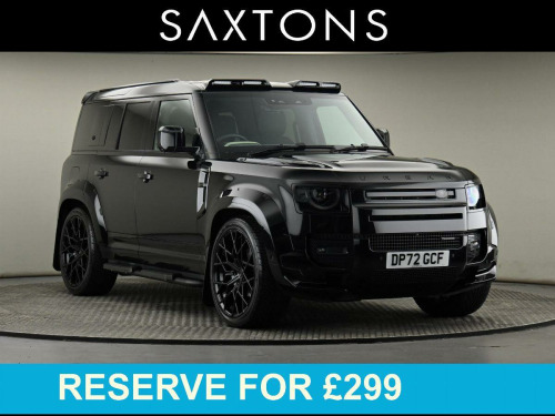 Land Rover 110  3.0 D250 MHEV X-Dynamic SE SUV 5dr Diesel Auto 4WD Euro 6 (s/s) (250 ps)