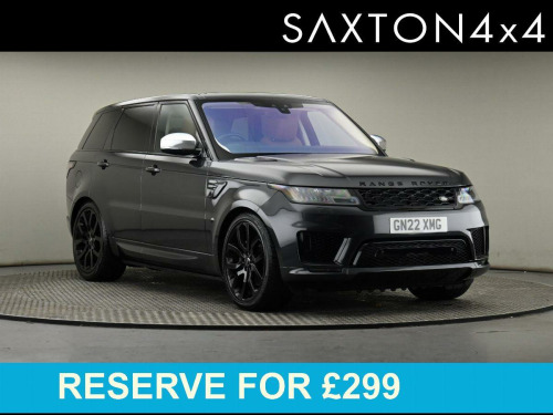 Land Rover Range Rover Sport  3.0 D300 MHEV HSE Dynamic SUV 5dr Diesel Auto 4WD Euro 6 (s/s) (300 ps)