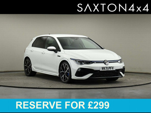 Volkswagen Golf  2.0 TSI R Hatchback 5dr Petrol DSG 4Motion Euro 6 (s/s) (320 ps)