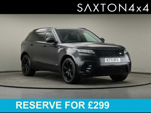 Land Rover Range Rover Velar 2.0 D200 MHEV Edition SUV 5dr Diesel Auto 4WD Euro 6 (s/s) (204 ps)
