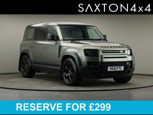 Land Rover 110  3.0 D250 MHEV HSE SUV 5dr Diesel Auto 4WD Euro 6 (s/s) (250 ps)