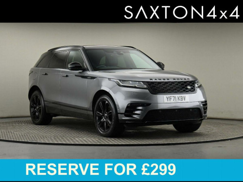 Land Rover Range Rover Velar  2.0 D200 MHEV Edition SUV 5dr Diesel Auto 4WD Euro 6 (s/s) (204 ps)