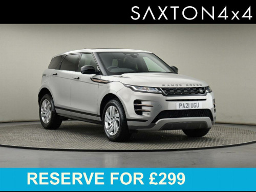 Land Rover Range Rover Evoque  2.0 P200 MHEV R-Dynamic S SUV 5dr Petrol Auto 4WD Euro 6 (s/s) (200 ps)