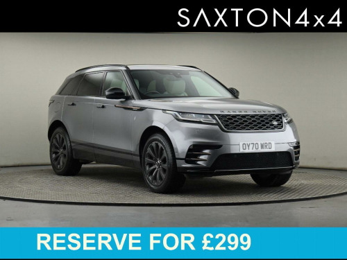 Land Rover Range Rover Velar  2.0 D180 R-Dynamic SE SUV 5dr Diesel Auto 4WD Euro 6 (s/s) (180 ps)