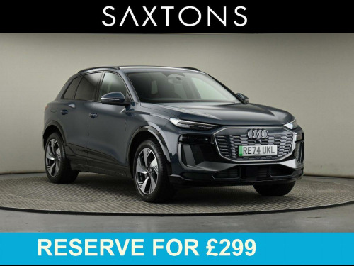 Audi E-Tron  100kWh S line SUV 5dr Electric Auto quattro (388 ps)