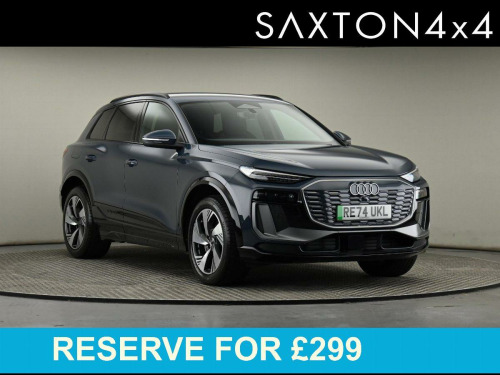 Audi E-Tron  100kWh S line SUV 5dr Electric Auto quattro (388 ps)