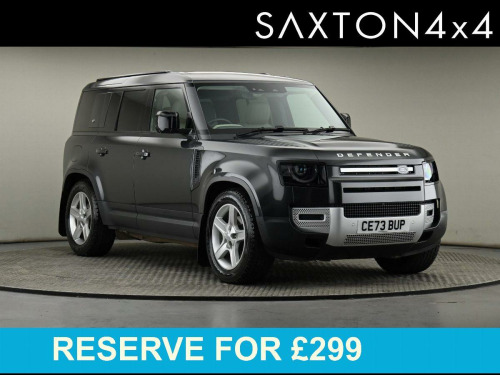 Land Rover 110  3.0 D250 MHEV SE SUV 5dr Diesel Auto 4WD Euro 6 (s/s) (250 ps)