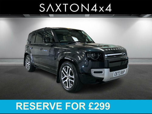 Land Rover 110  3.0 D250 MHEV SE SUV 5dr Diesel Auto 4WD Euro 6 (s/s) (250 ps)