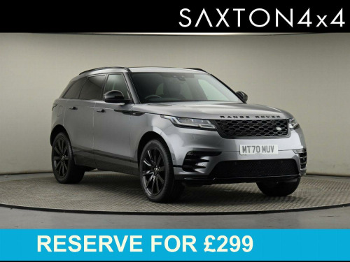 Land Rover Range Rover Velar  2.0 D180 R-Dynamic SE SUV 5dr Diesel Auto 4WD Euro 6 (s/s) (180 ps)